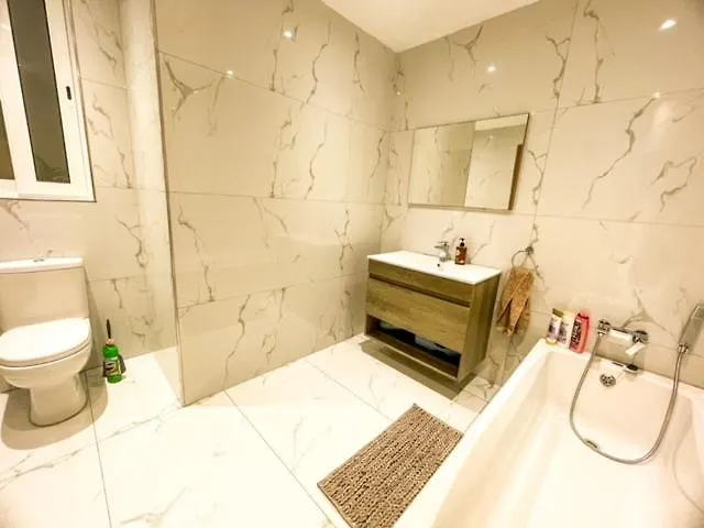 Sliema Jacuzzi Flat Apartment