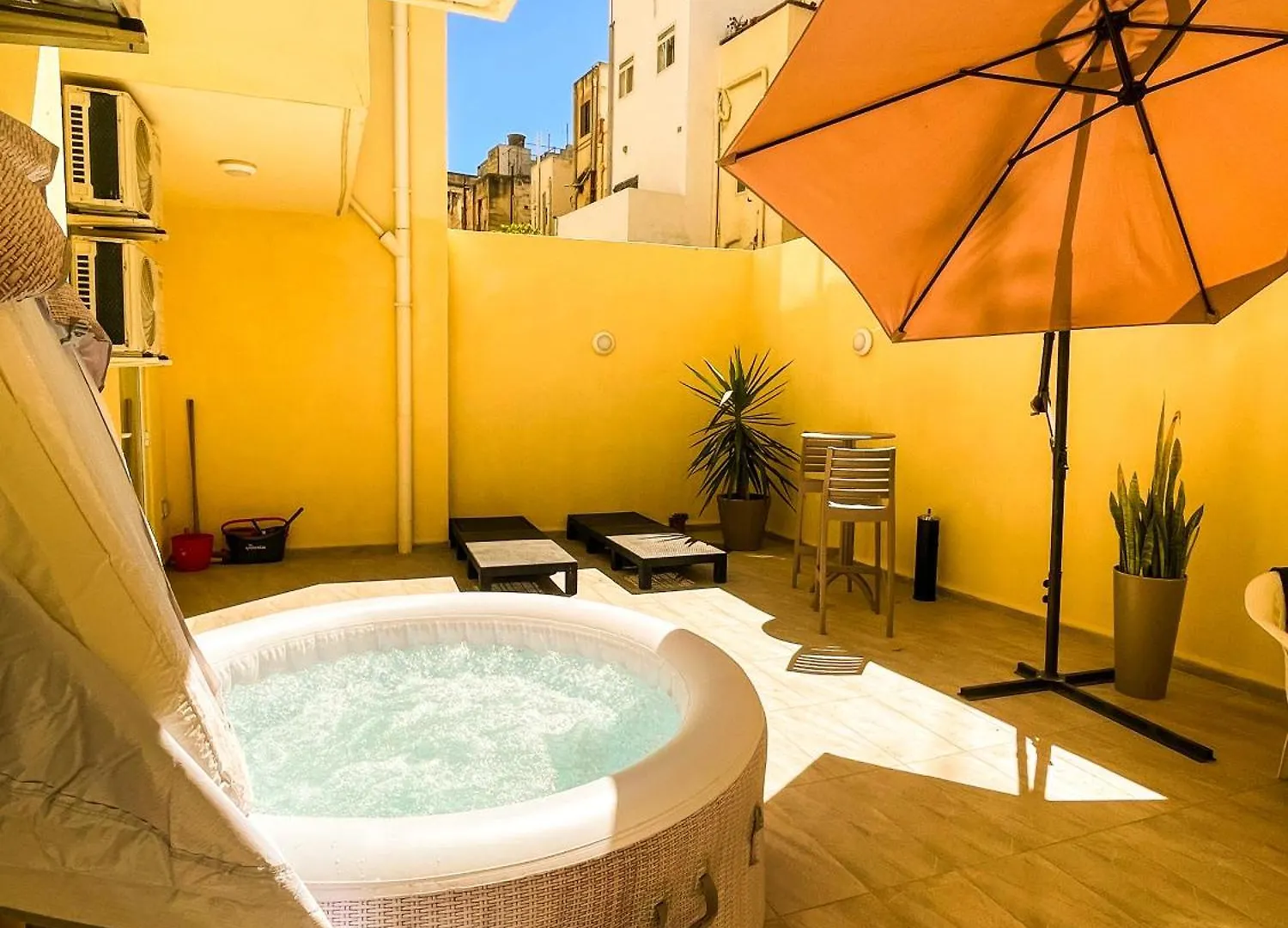 Sliema Jacuzzi Flat Apartment 0*,
