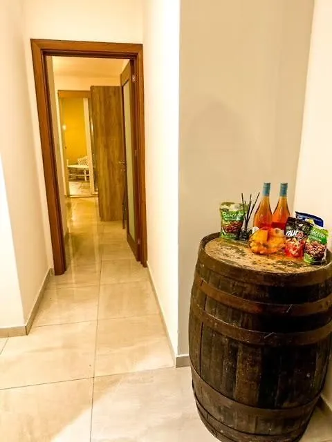 Sliema Jacuzzi Flat Apartment