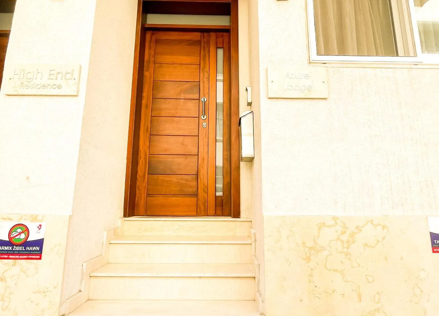 Sliema Jacuzzi Flat Apartment Malta