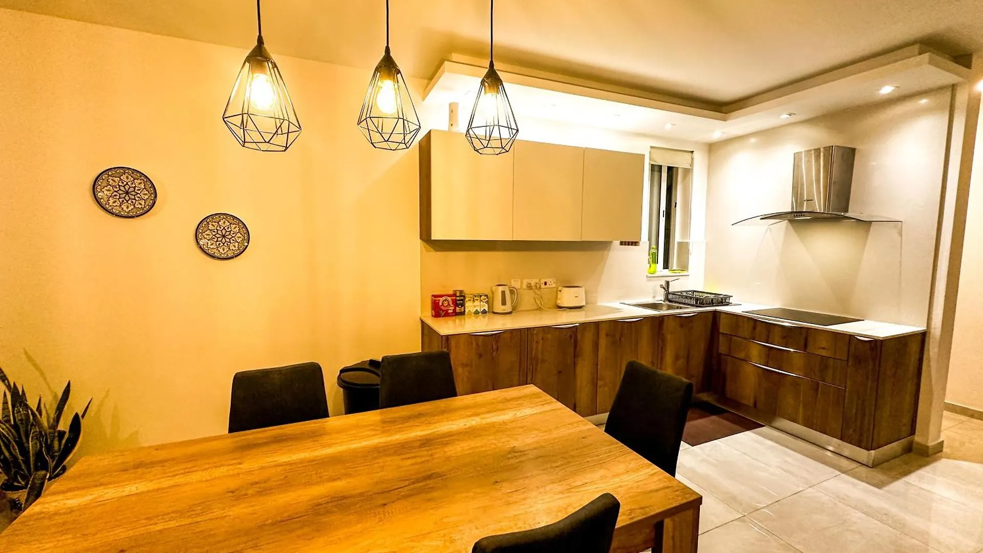 Sliema Jacuzzi Flat Apartment Malta