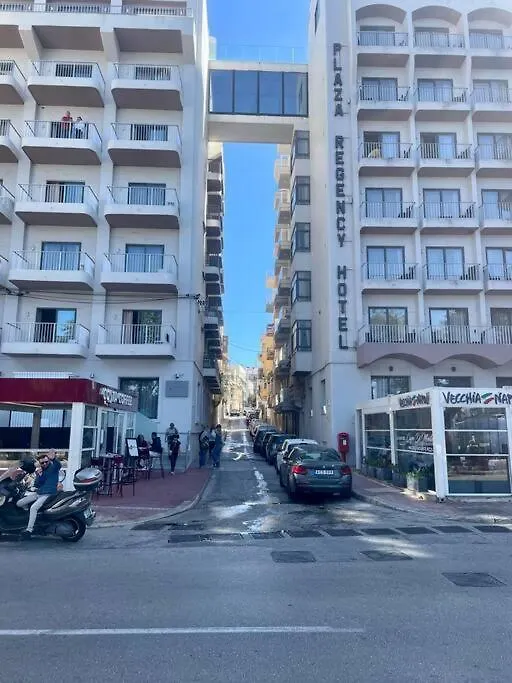 Апартаменты Sliema Jacuzzi Flat 0*,